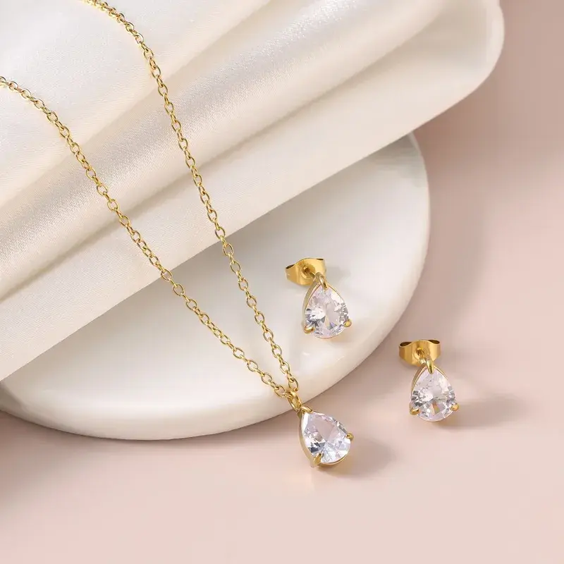 Water Drop set - FY0163